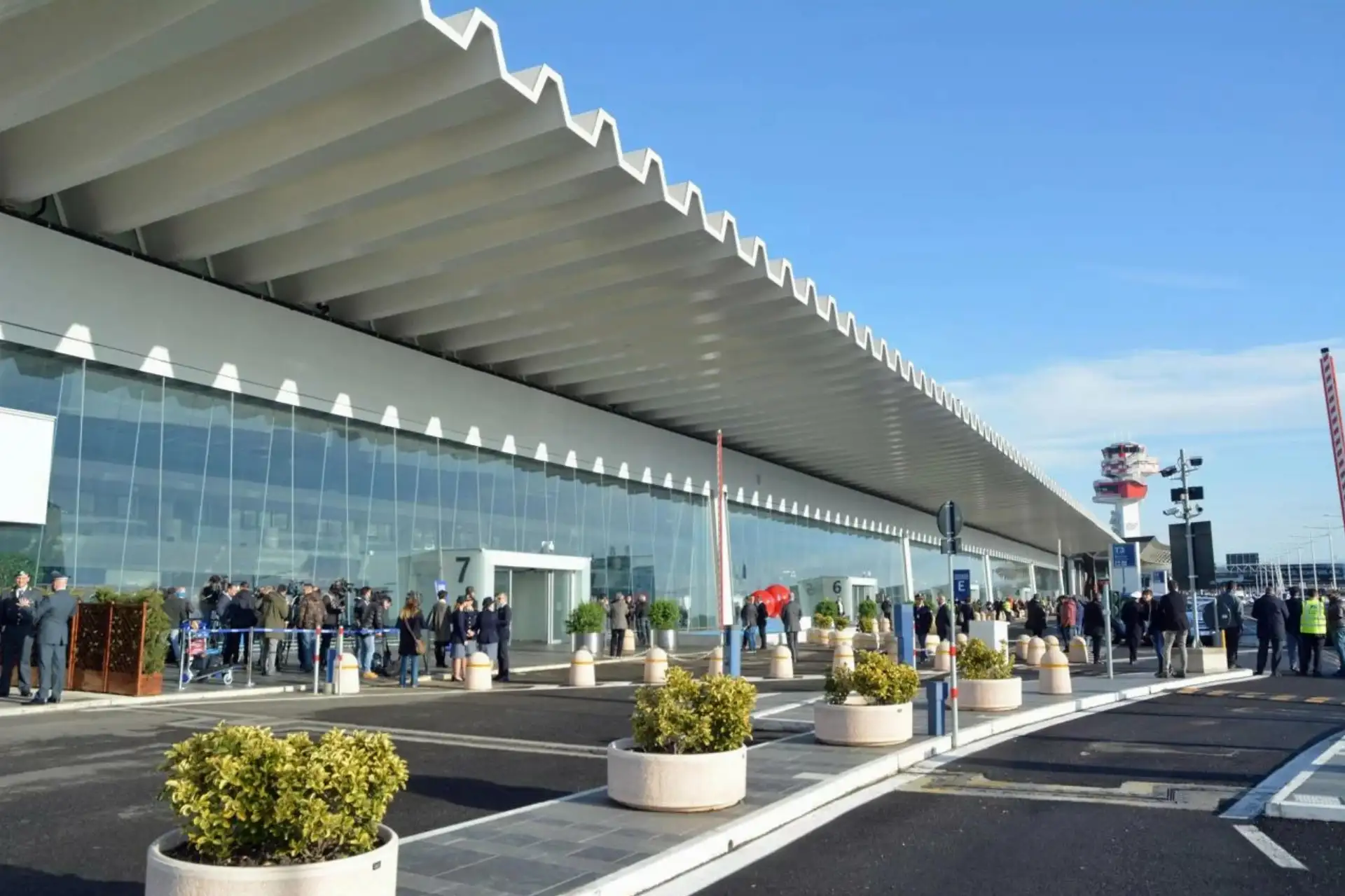 Rome Fiumicino Airport FCO rome-fiumicino-airport-fco
