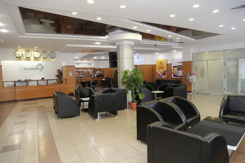 Photos of service VIP Service in an airport Manas (FRU)