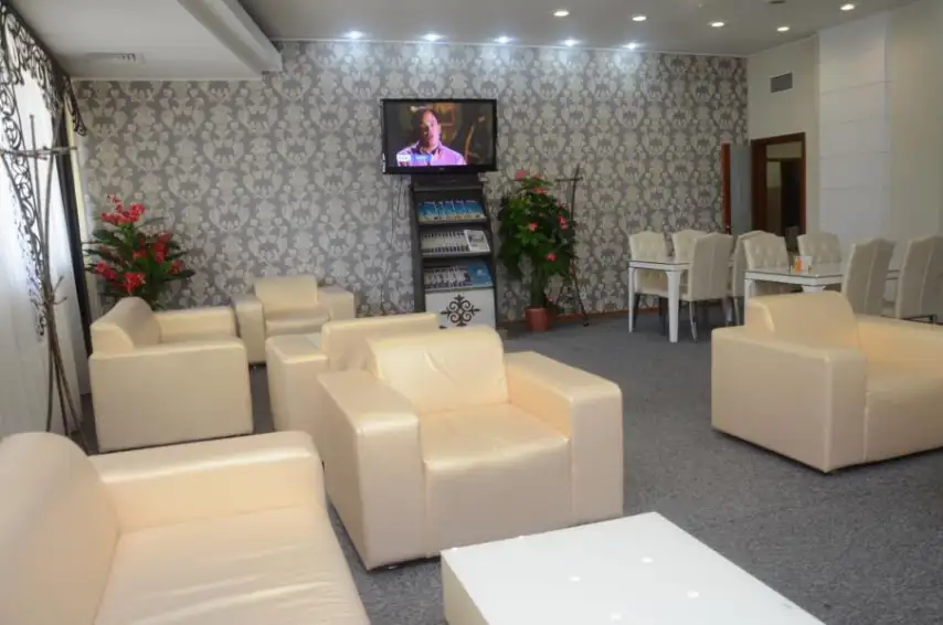 Photos of service VIP Service in an airport Manas (FRU)