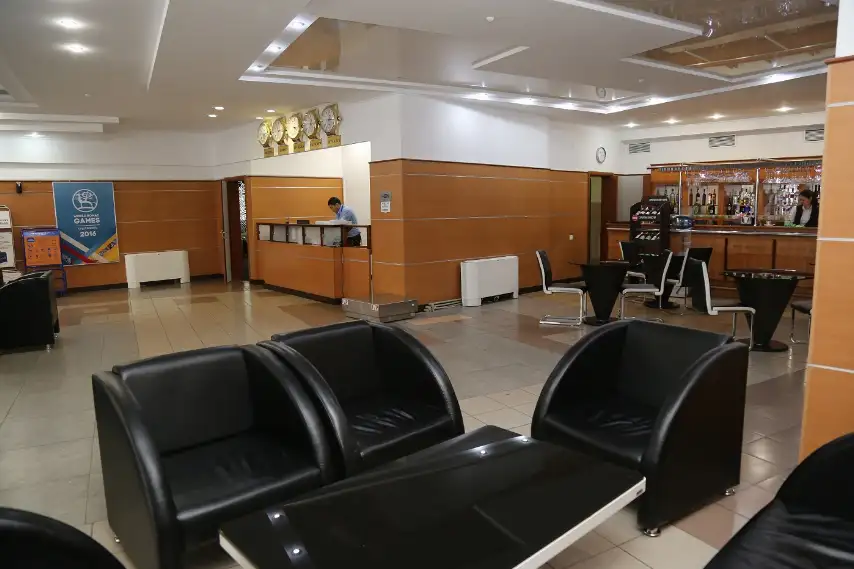 Фотографии услуги VIP-сервис в аэропорту Манас (FRU)