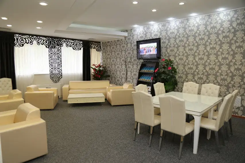 Photos of service VIP Service in an airport Manas (FRU)