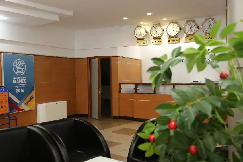 Photos of service VIP Service in an airport Manas (FRU)