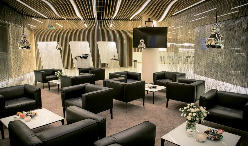 Photos of service VIP Lounge in an airport Gdansk (GDN)