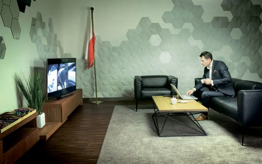 Photos of service VIP Lounge in an airport Gdansk (GDN)