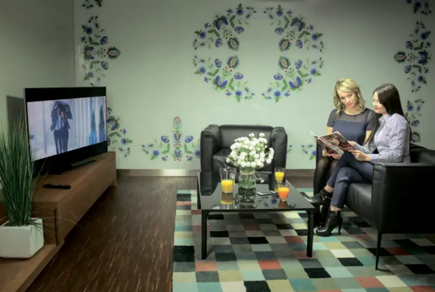 Photos of service VIP Lounge in an airport Gdansk (GDN)
