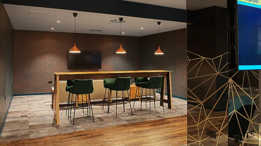 Photos of service Fast Track + VIP Lounge in an airport Glasgow (GLA)