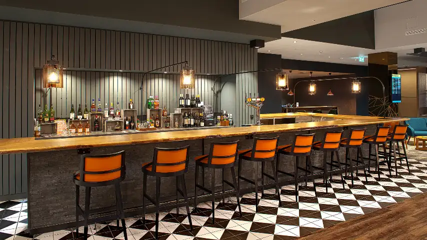 Photos of service Fast Track + VIP Lounge in an airport Glasgow (GLA)