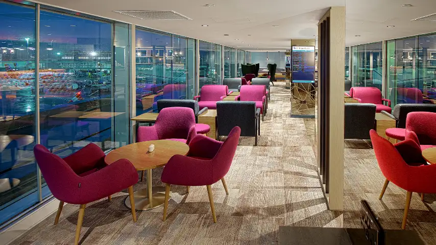 Photos of service Fast Track + VIP Lounge in an airport Glasgow (GLA)