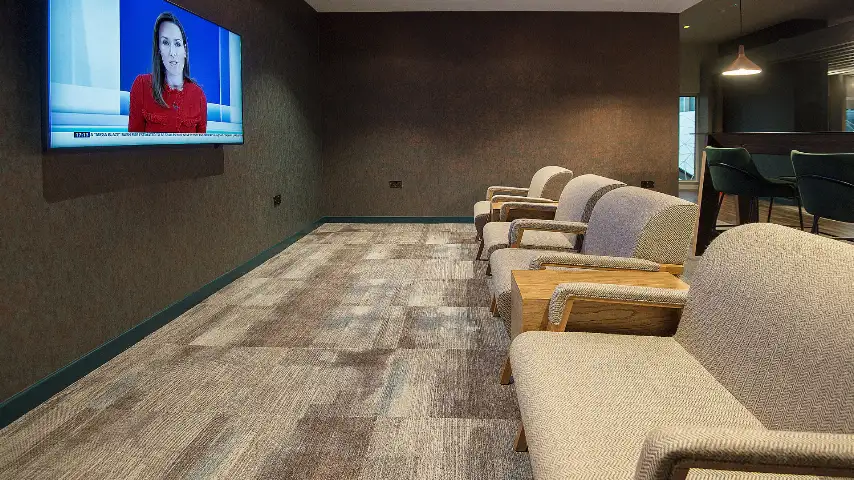 Photos of service Fast Track + VIP Lounge in an airport Glasgow (GLA)