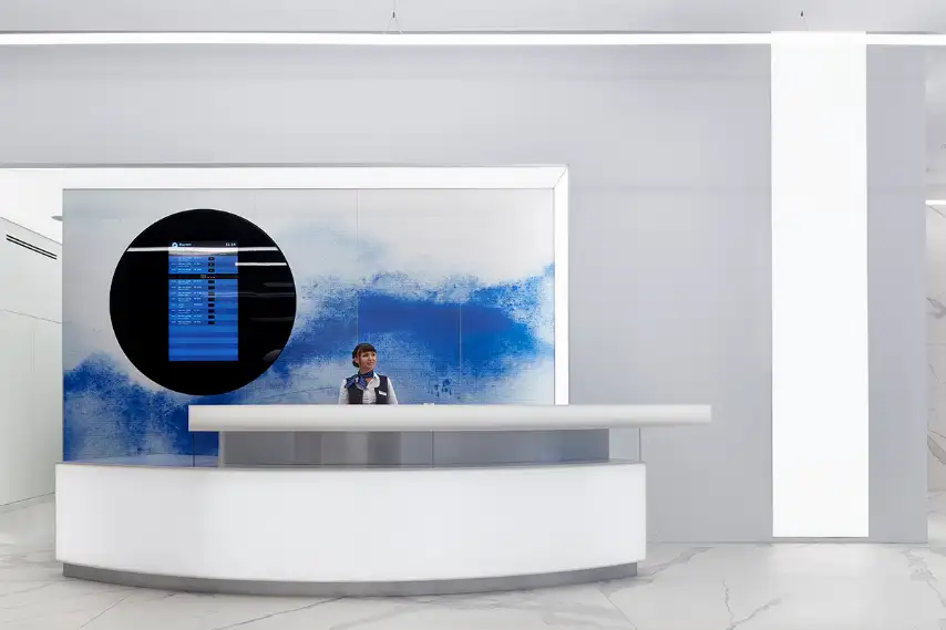 Photos of service VIP Lounge in an airport Gagarin (GSV)