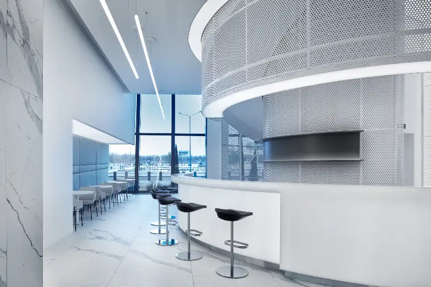 Photos of service VIP Lounge in an airport Gagarin (GSV)