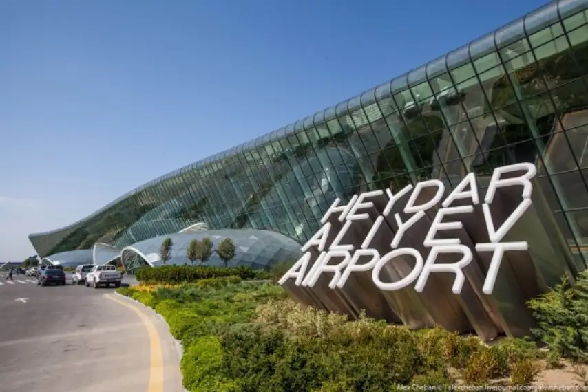Фотографии услуги VIP-сервис + VIP-зал в аэропорту Гейдар Алиев (GYD)