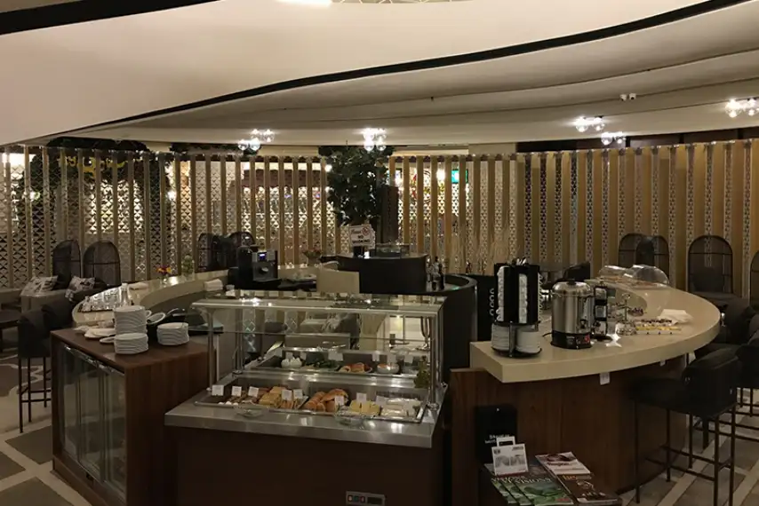 Фотографии услуги VIP-сервис + VIP-зал в аэропорту Гейдар Алиев (GYD)