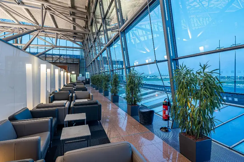 Фотографии услуги VIP-зал в аэропорту Гамбург (HAM)