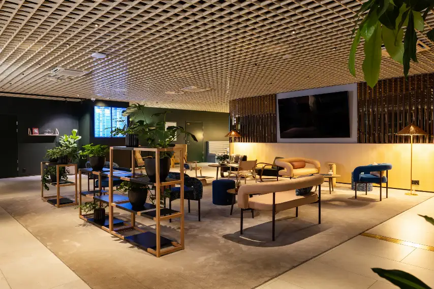 Photos of service VIP Lounge in an airport Helsinki (HEL)