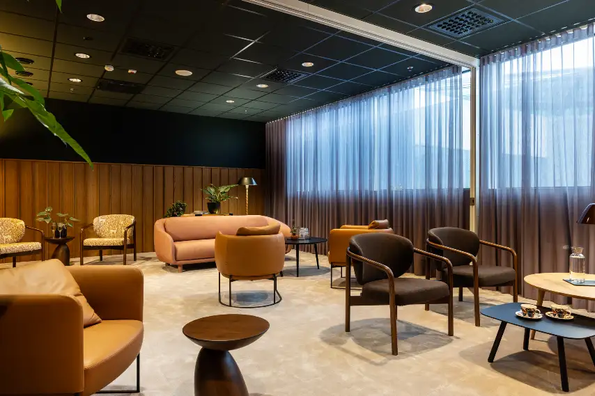 Photos of service VIP Lounge in an airport Helsinki (HEL)