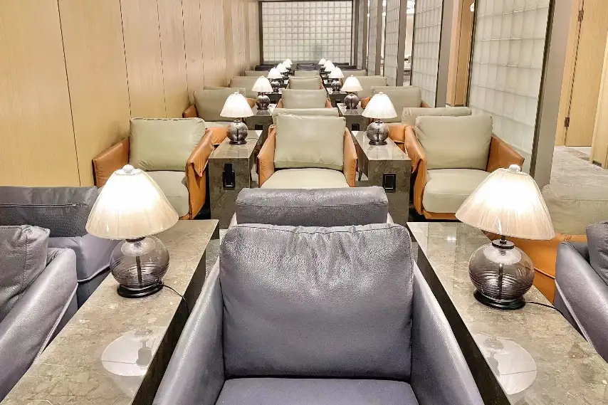 Photos of service VIP Service in an airport Hangzhou Xiaoshan (HGH)