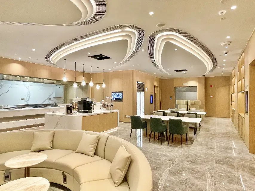 Photos of service VIP Service in an airport Hangzhou Xiaoshan (HGH)