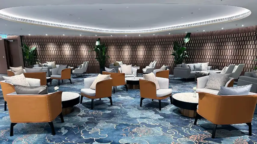 Фотографии услуги VIP-зал в аэропорту Гонконг (HKG)