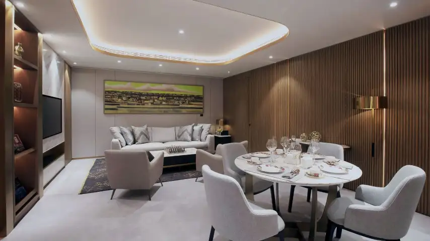 Фотографии услуги VIP-зал в аэропорту Гонконг (HKG)