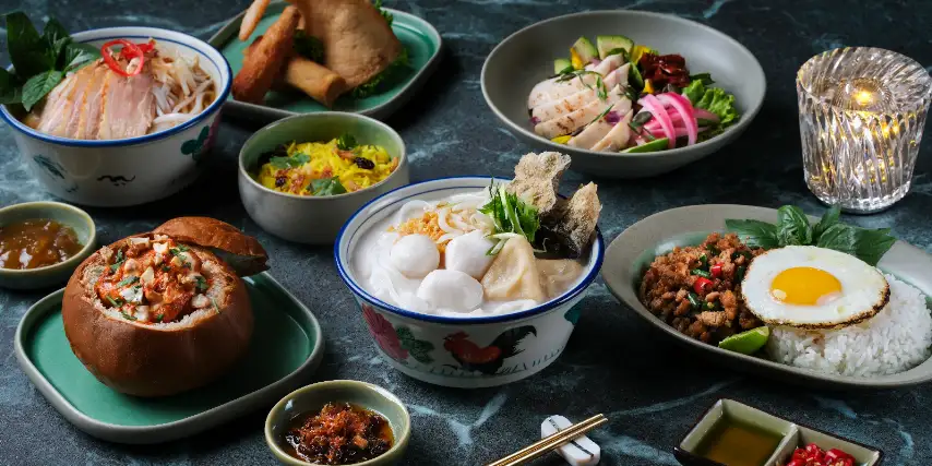 Фотографии услуги First Lounge (западный зал - вылет) в аэропорту Гонконг (HKG)