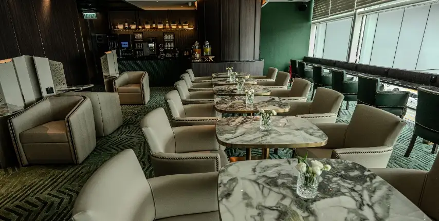 Фотографии услуги First Lounge (западный зал - вылет) в аэропорту Гонконг (HKG)