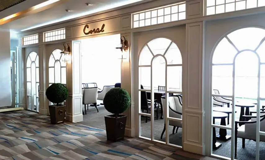 Photos of service Fast Track + VIP Lounge in an airport Phuket (HKT)