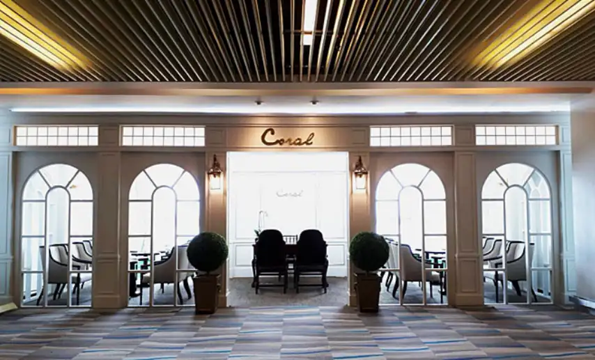 Photos of service Fast Track + VIP Lounge (First Class) in an airport Phuket (HKT)