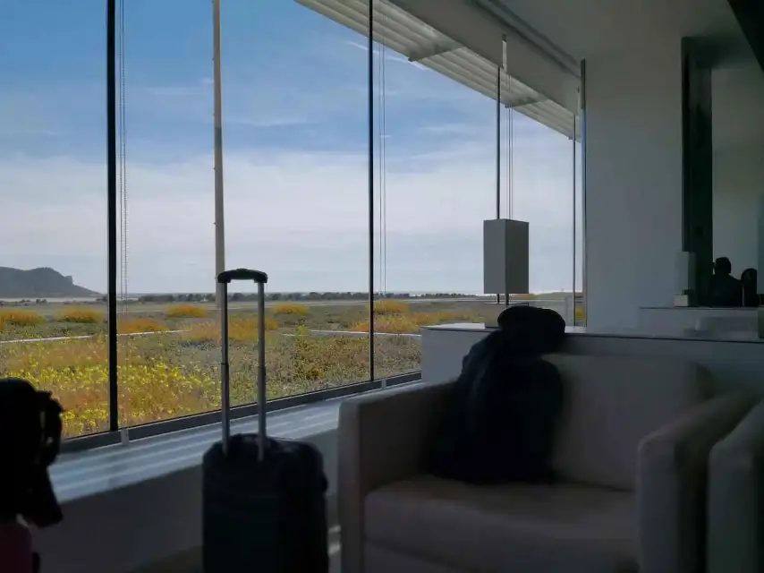 Photos of service Fast Track + VIP Lounge in an airport Ibiza (IBZ)