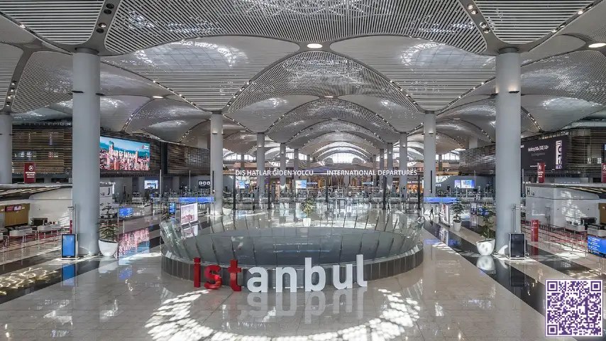 Photos of service Transit in an airport Istanbul (IST)