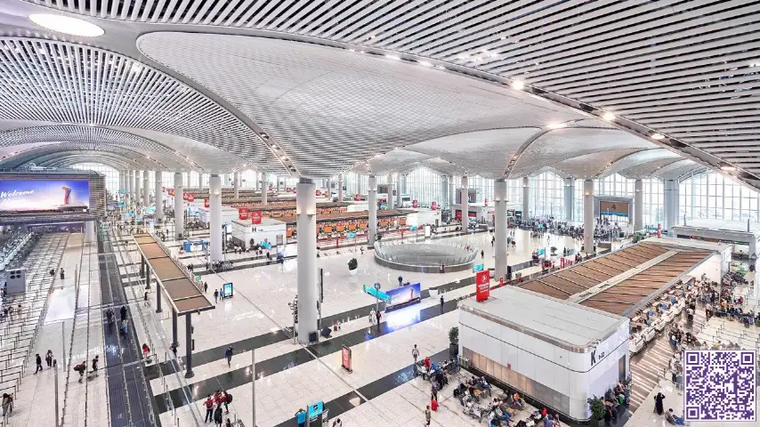 Photos of service Transit in an airport Istanbul (IST)