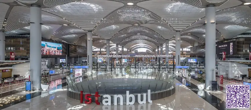 Фотографии услуги Транзит в аэропорту Стамбул (IST)