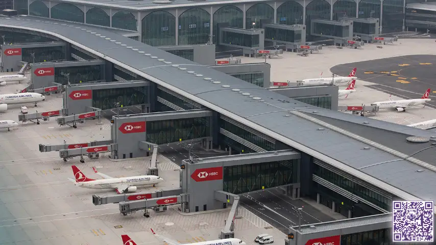 Photos of service Transit in an airport Istanbul (IST)