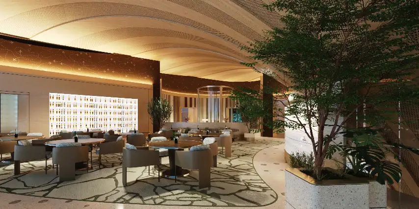 Фотографии услуги VIP-терминал в аэропорту Стамбул (IST)