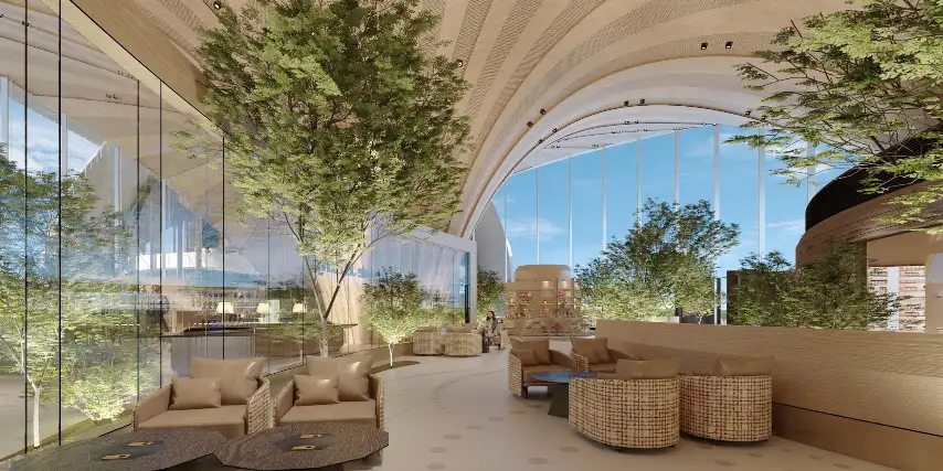 Фотографии услуги VIP-терминал в аэропорту Стамбул (IST)