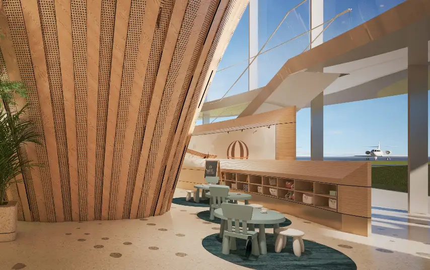 Фотографии услуги VIP-терминал в аэропорту Стамбул (IST)