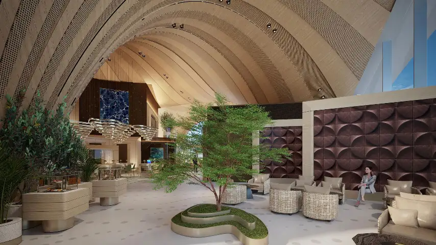 Фотографии услуги VIP-терминал в аэропорту Стамбул (IST)