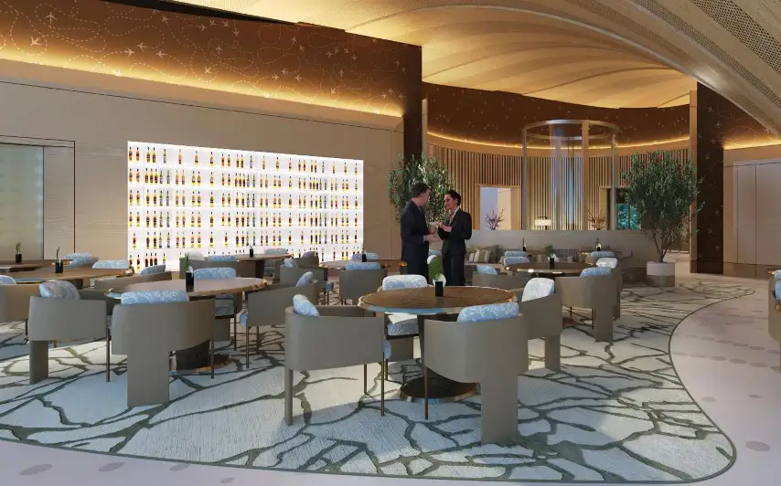 Фотографии услуги VIP-терминал в аэропорту Стамбул (IST)