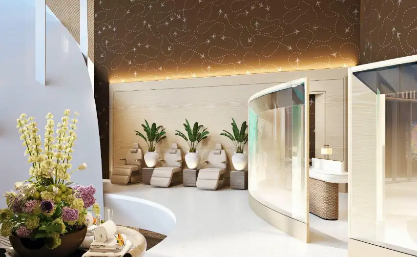 Фотографии услуги VIP-терминал в аэропорту Стамбул (IST)