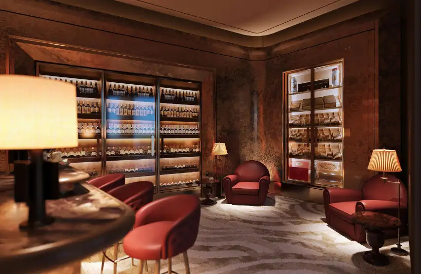 Фотографии услуги VIP-терминал в аэропорту Стамбул (IST)