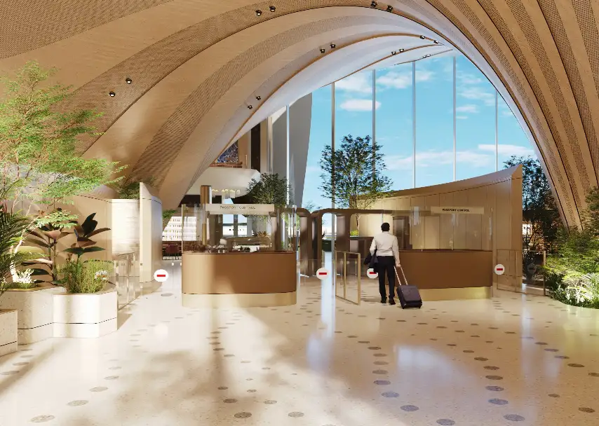 Фотографии услуги VIP-терминал в аэропорту Стамбул (IST)