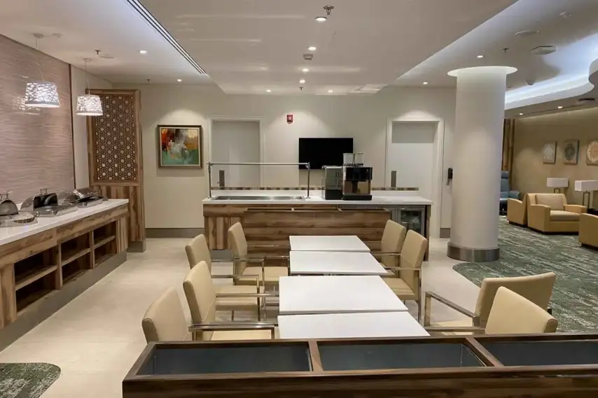 Фотографии услуги VIP-зал «Plaza Premium» в аэропорту Король Абдул-Азиз (JED)