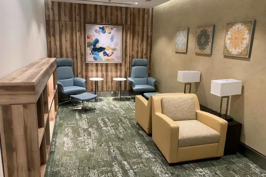 Фотографии услуги VIP-зал «Plaza Premium» в аэропорту Король Абдул-Азиз (JED)