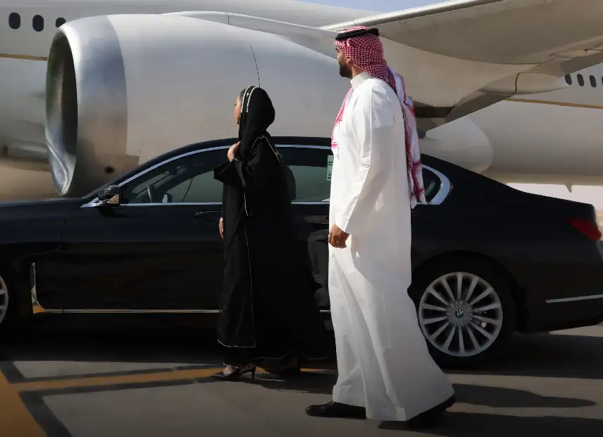Photos of service VIP Terminal Altanfeethi in an airport King Abdulaziz (JED)