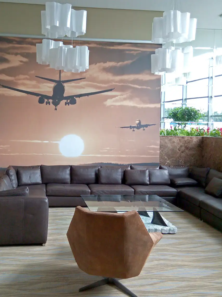 Photos of service VIP Lounge in an airport Kaliningrad (KGD)