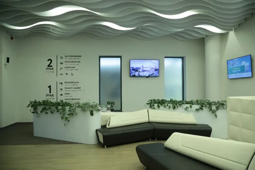 Фотографии услуги VIP-зал в аэропорту Хабаровск (KHV)