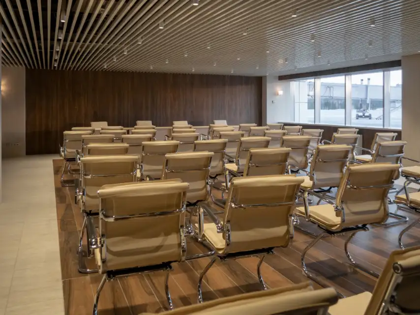 Photos of service VIP Lounge in an airport Emelyanovo (KJA)