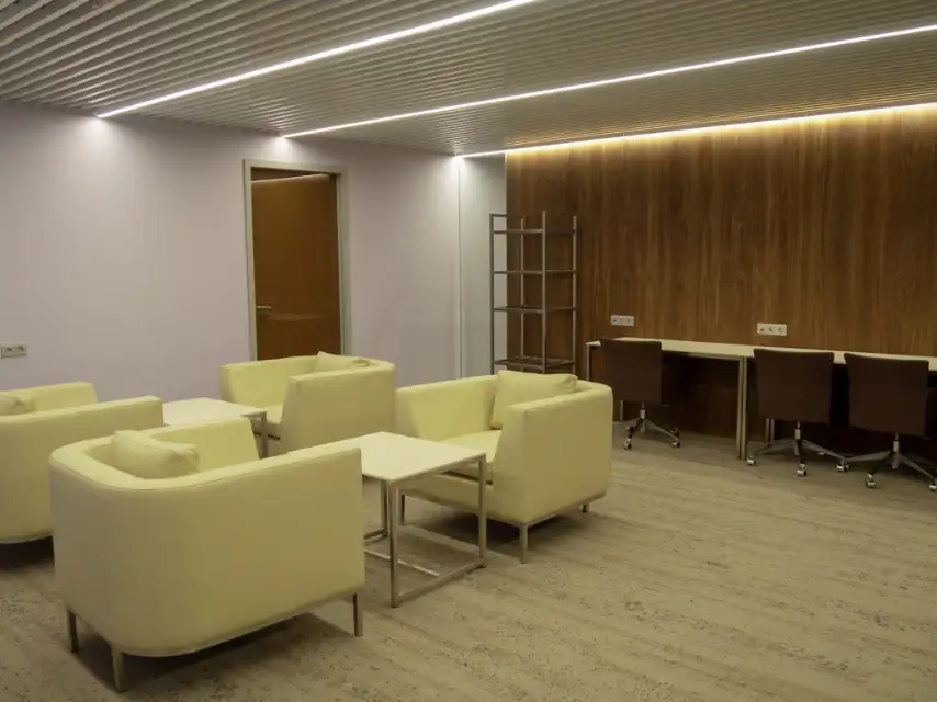 Photos of service VIP Lounge in an airport Emelyanovo (KJA)