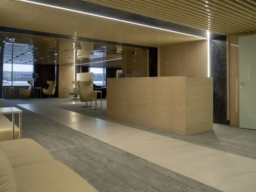 Photos of service VIP Lounge in an airport Emelyanovo (KJA)