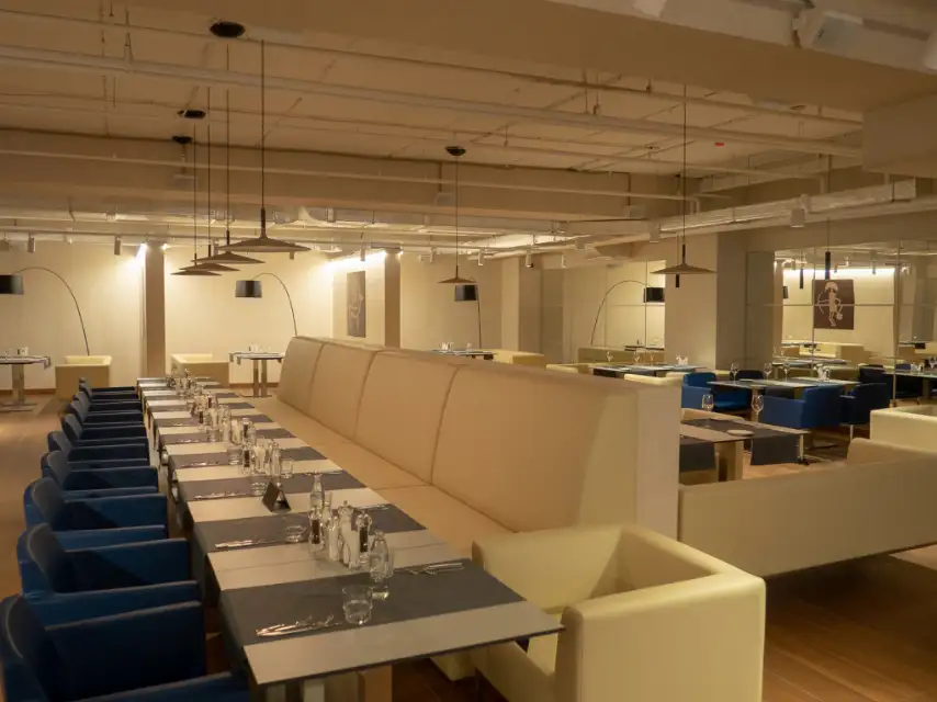 Photos of service VIP Lounge in an airport Emelyanovo (KJA)